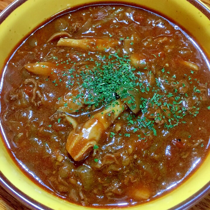 ハッシュドビーフ トマト缶とデミグラス缶で 覚書 レシピ 作り方 By うみぼうず1961 楽天レシピ ハッシュドビーフ トマト缶とデミグラス缶で 覚書 レシピ 作り方 By うみぼうず1961 楽天レシピ